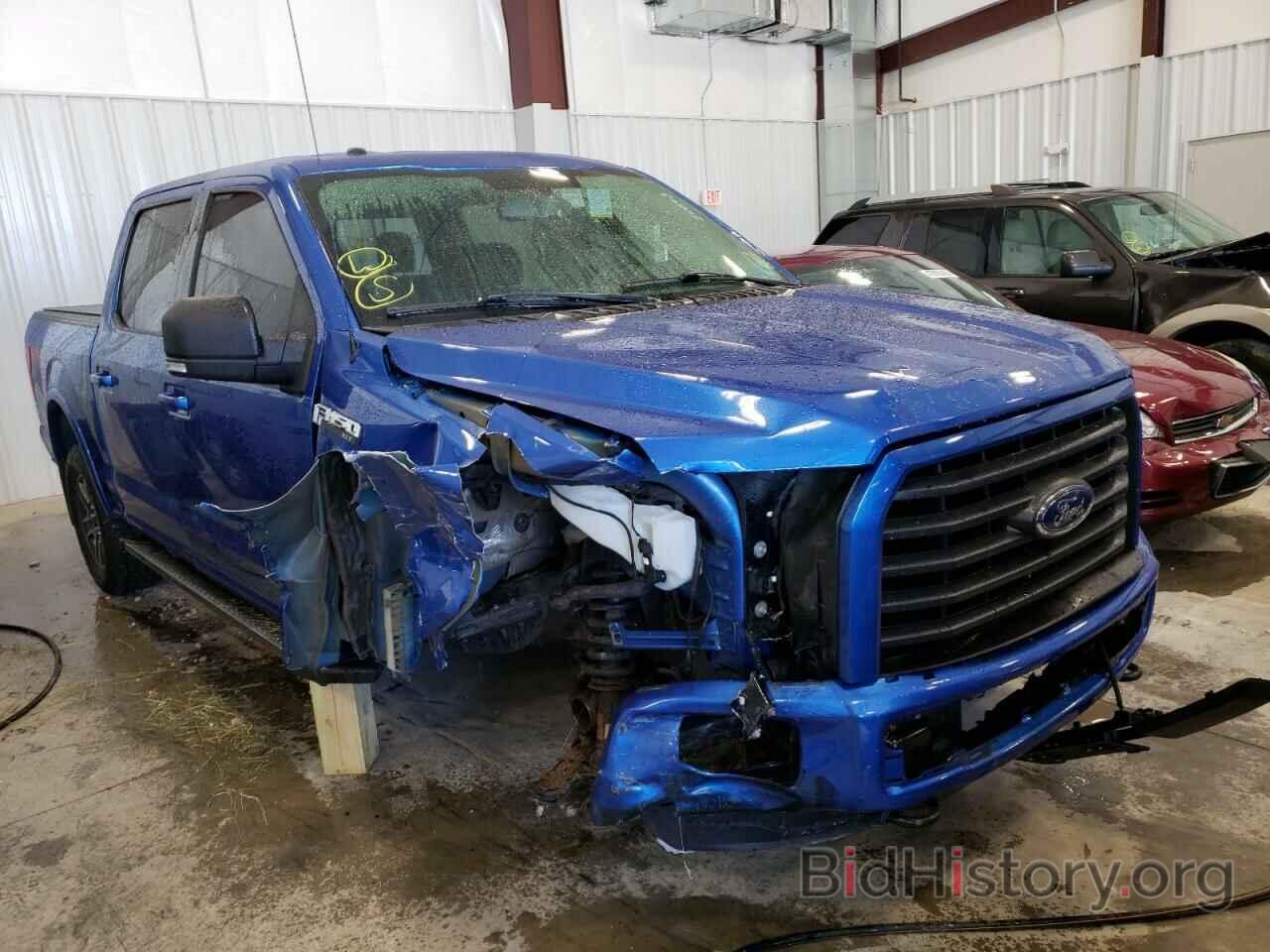 Photo 1FTEW1EF0FFB79959 - FORD F-150 2015