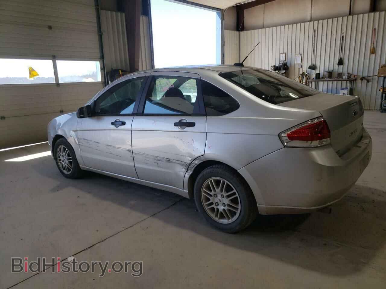 2010 FORD FOCUS - VIN: 1FAHP3FN7AW115475 - Фото 2