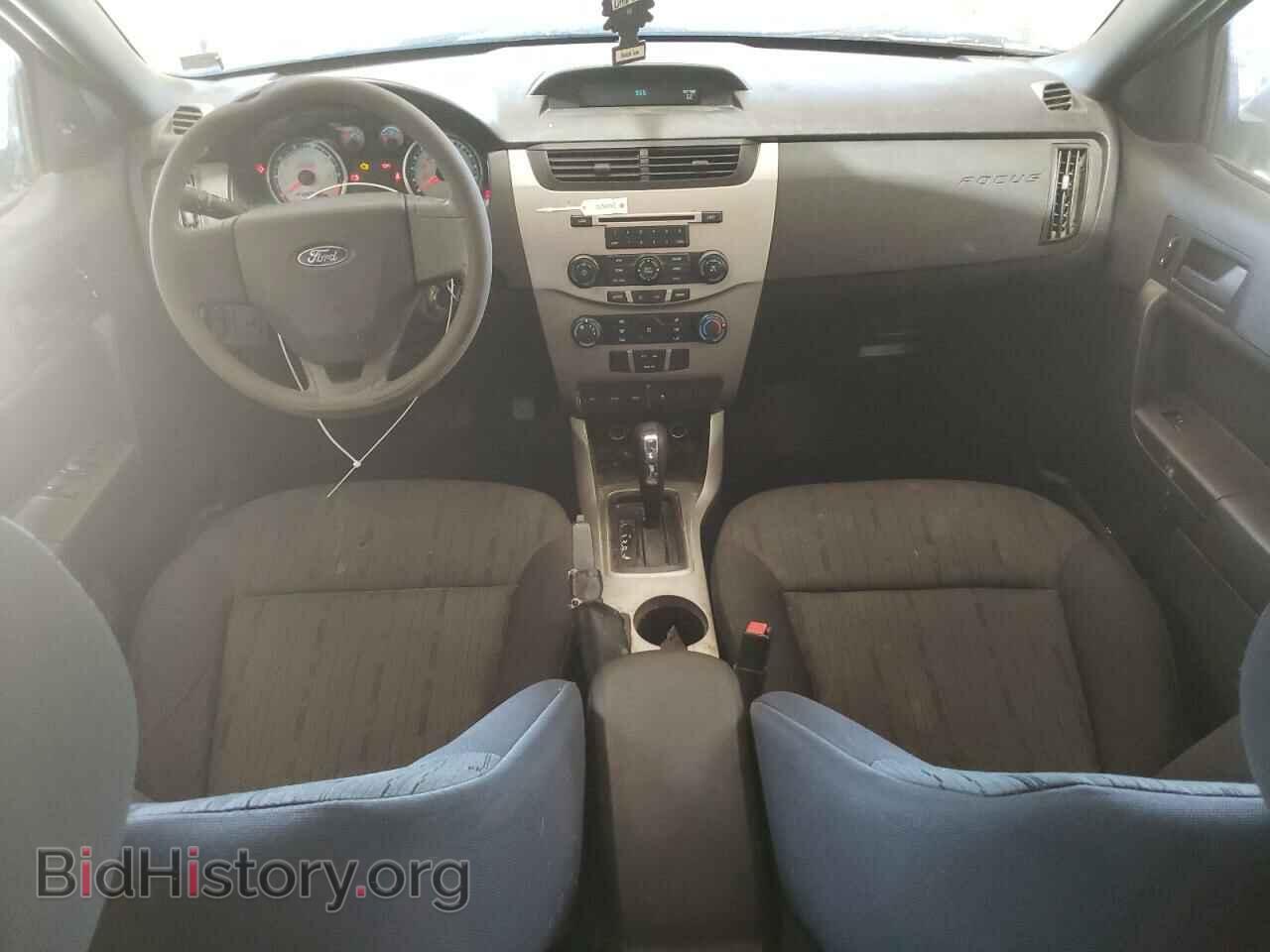2010 FORD FOCUS - VIN: 1FAHP3FN7AW115475 - Фото 8