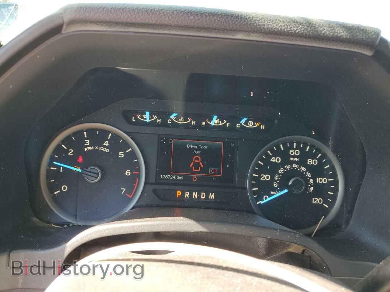 2018 FORD F-150 - VIN: 1FTEW1E57JFE58700 - Фото 9