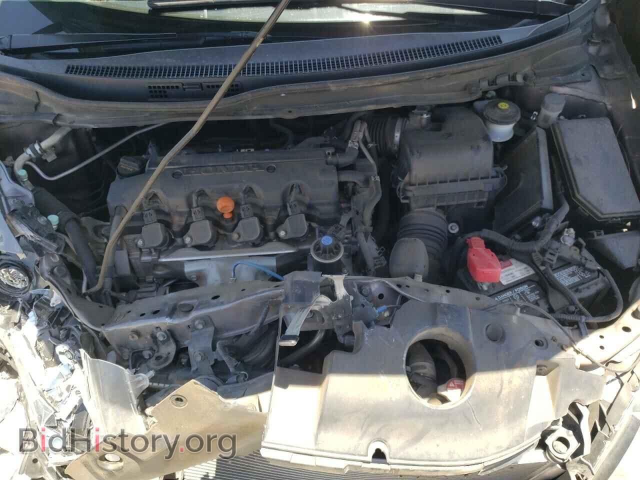 2015 HONDA CIVIC - VIN: 19XFB2E57FE006513 - Фото 7