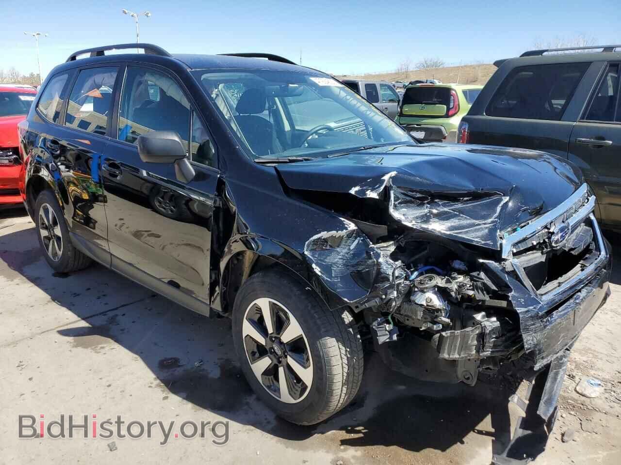 2018 SUBARU FORESTER - VIN: JF2SJABC1JH569284 - Фото 4