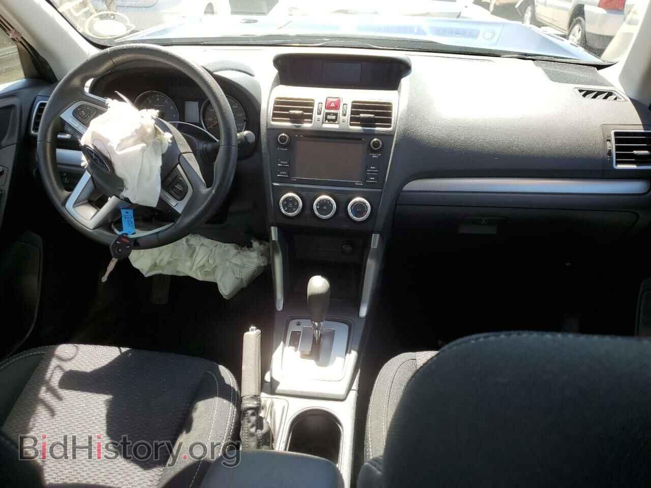 2018 SUBARU FORESTER - VIN: JF2SJABC1JH569284 - Фото 8