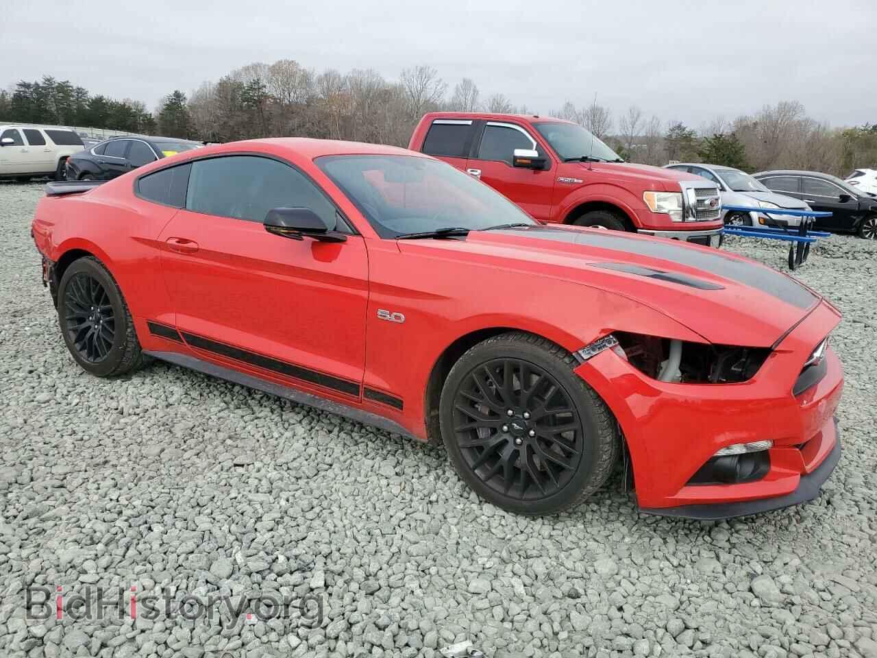 2015 FORD MUSTANG - VIN: 1FA6P8CF2F5332673 - Фото 4
