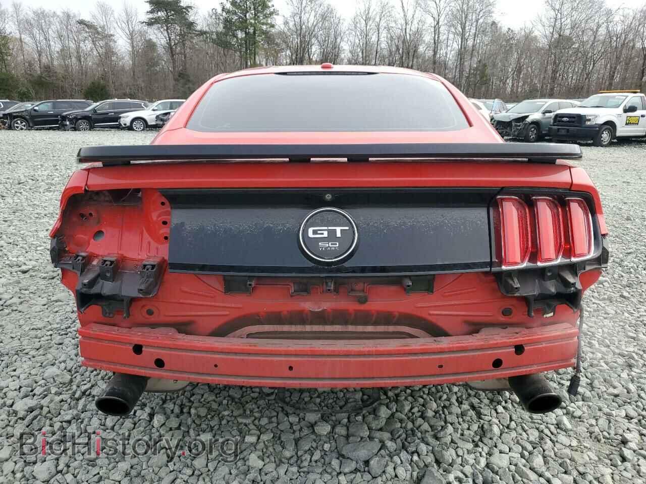 2015 FORD MUSTANG - VIN: 1FA6P8CF2F5332673 - Фото 6