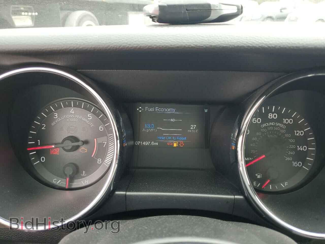 2015 FORD MUSTANG - VIN: 1FA6P8CF2F5332673 - Фото 9