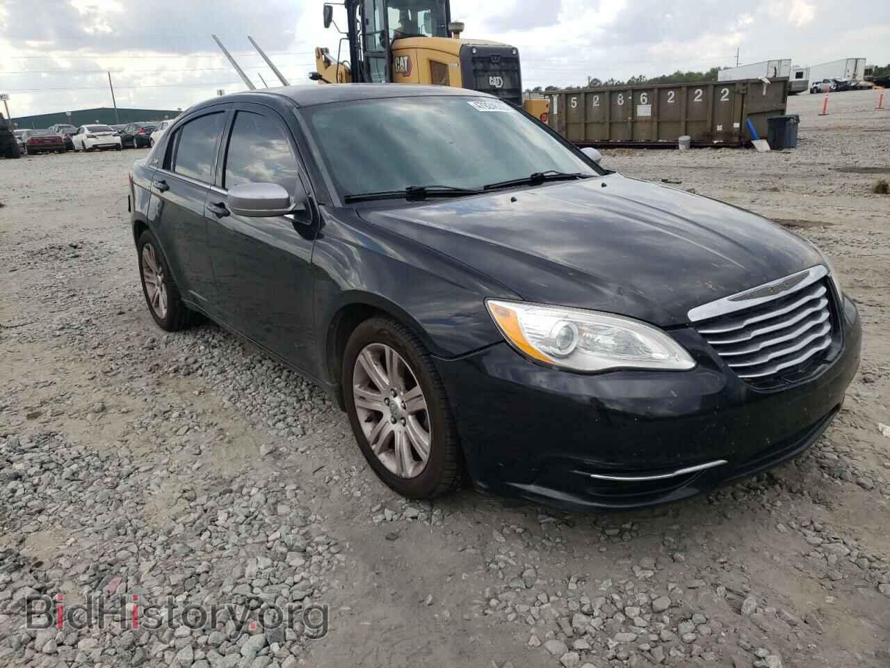 Фотография 1C3CCBBB2DN595221 - CHRYSLER 200 2013