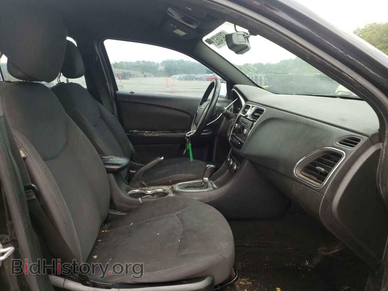 2013 CHRYSLER 200 - VIN: 1C3CCBBB2DN595221 - Фото 5