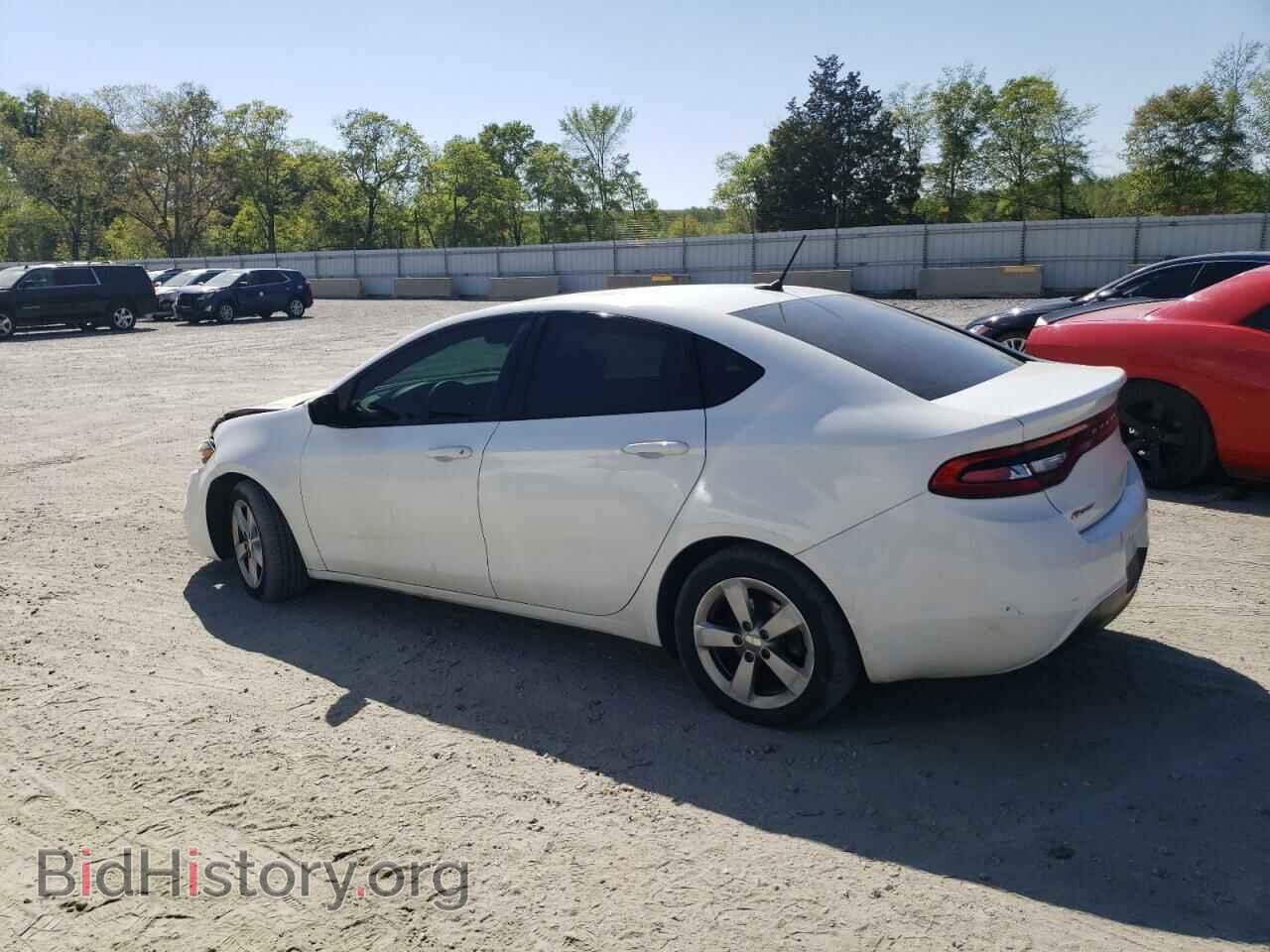 2015 DODGE DART - VIN: 1C3CDFBB2FD390107 - Photo 2