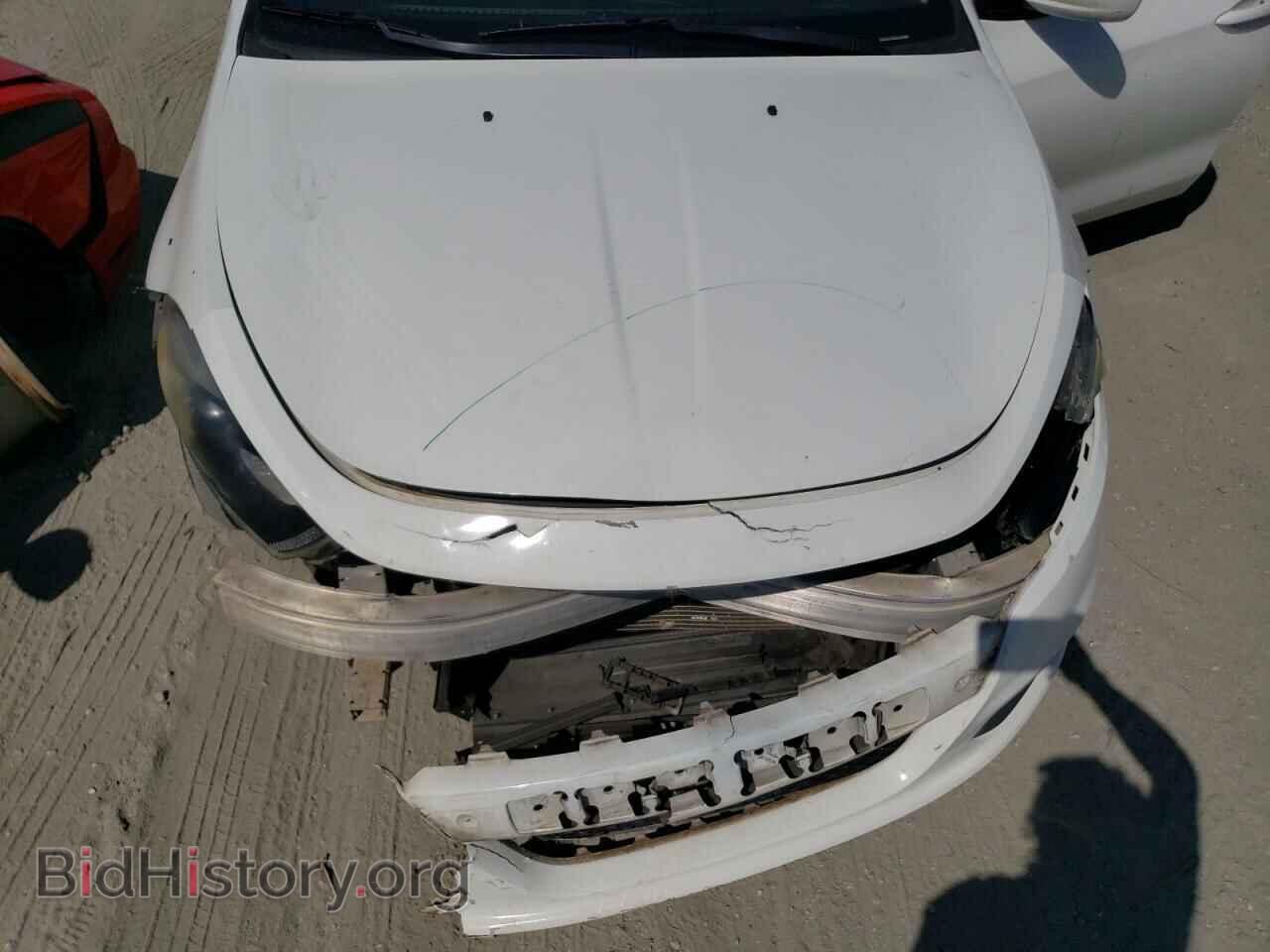 2015 DODGE DART - VIN: 1C3CDFBB2FD390107 - Photo 11