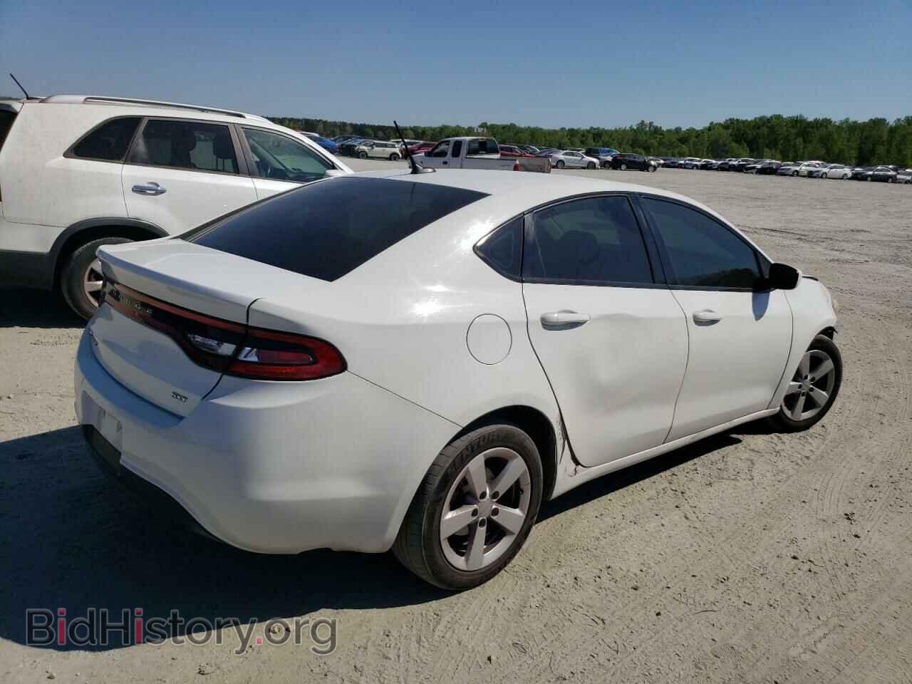 2015 DODGE DART - VIN: 1C3CDFBB2FD390107 - Photo 3