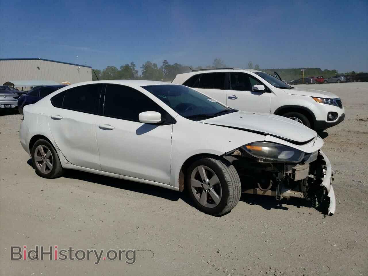 2015 DODGE DART - VIN: 1C3CDFBB2FD390107 - Photo 4