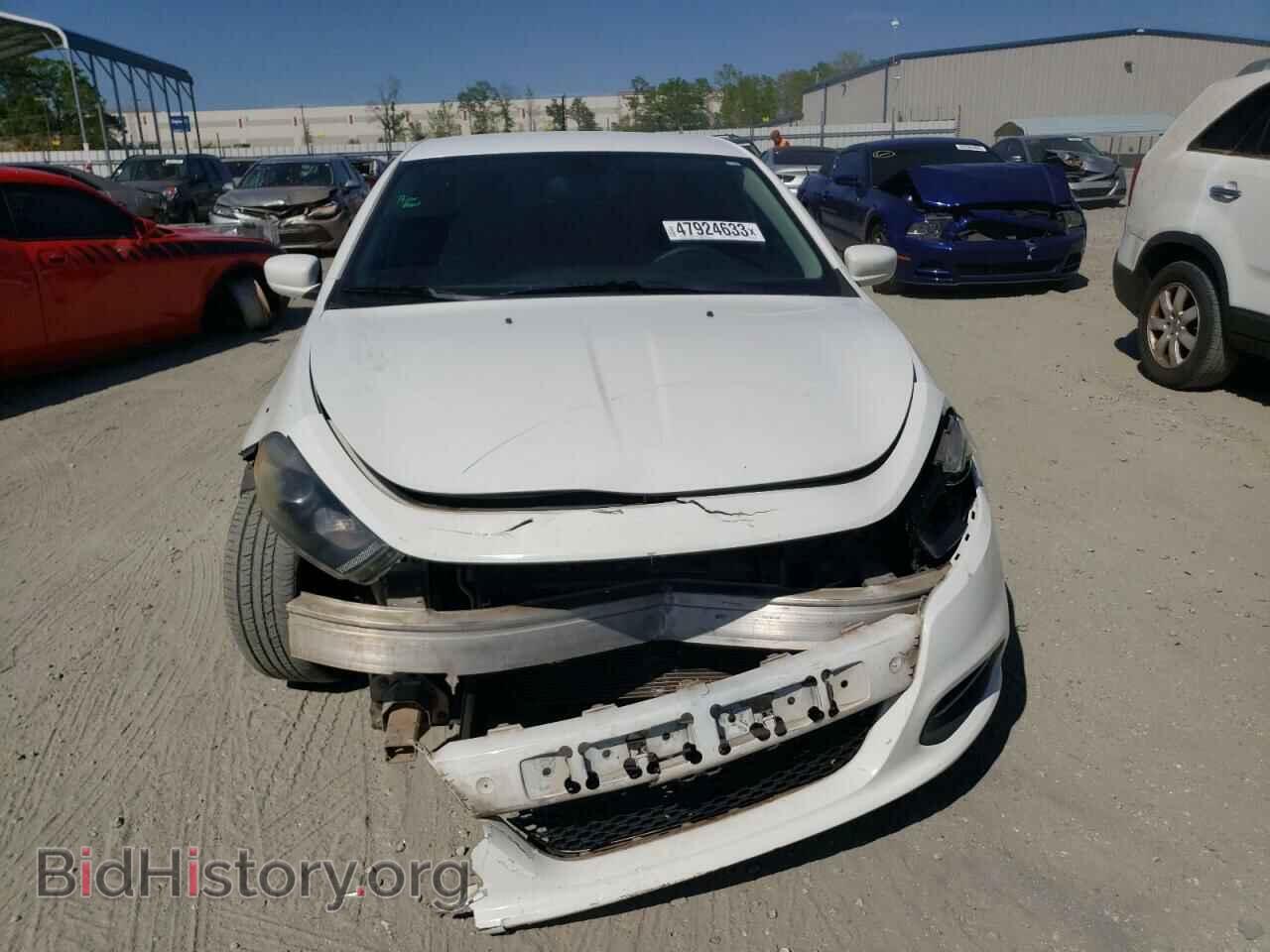 2015 DODGE DART - VIN: 1C3CDFBB2FD390107 - Photo 5