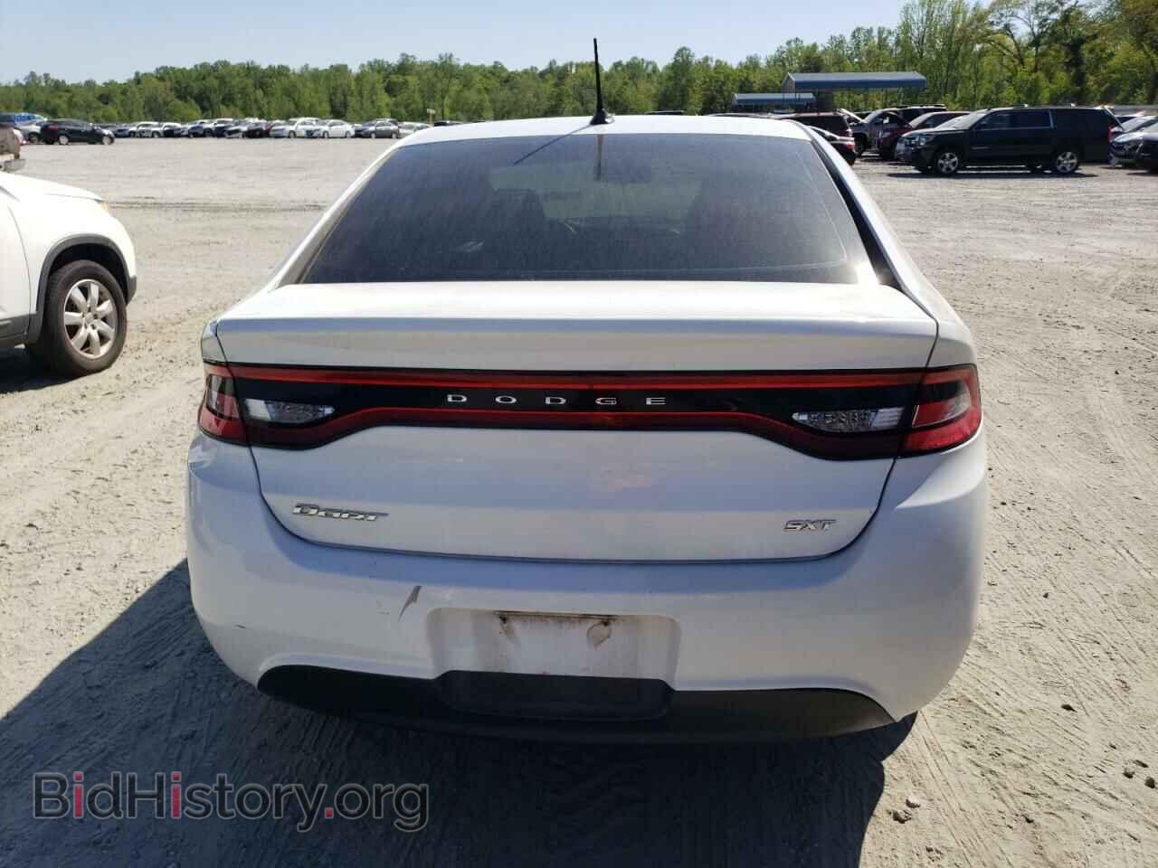 2015 DODGE DART - VIN: 1C3CDFBB2FD390107 - Photo 6