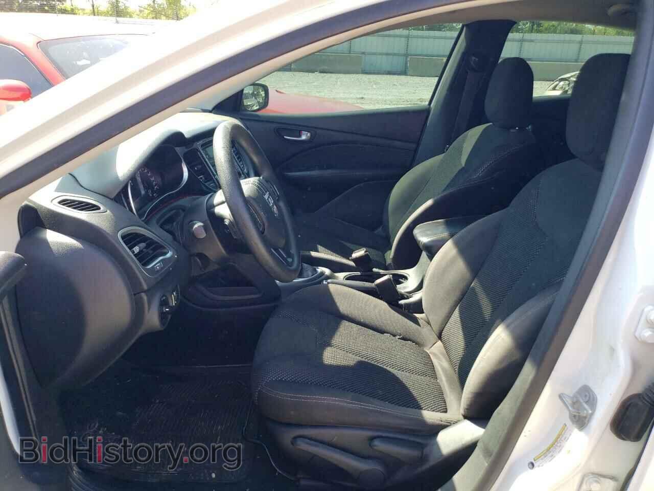 2015 DODGE DART - VIN: 1C3CDFBB2FD390107 - Photo 7