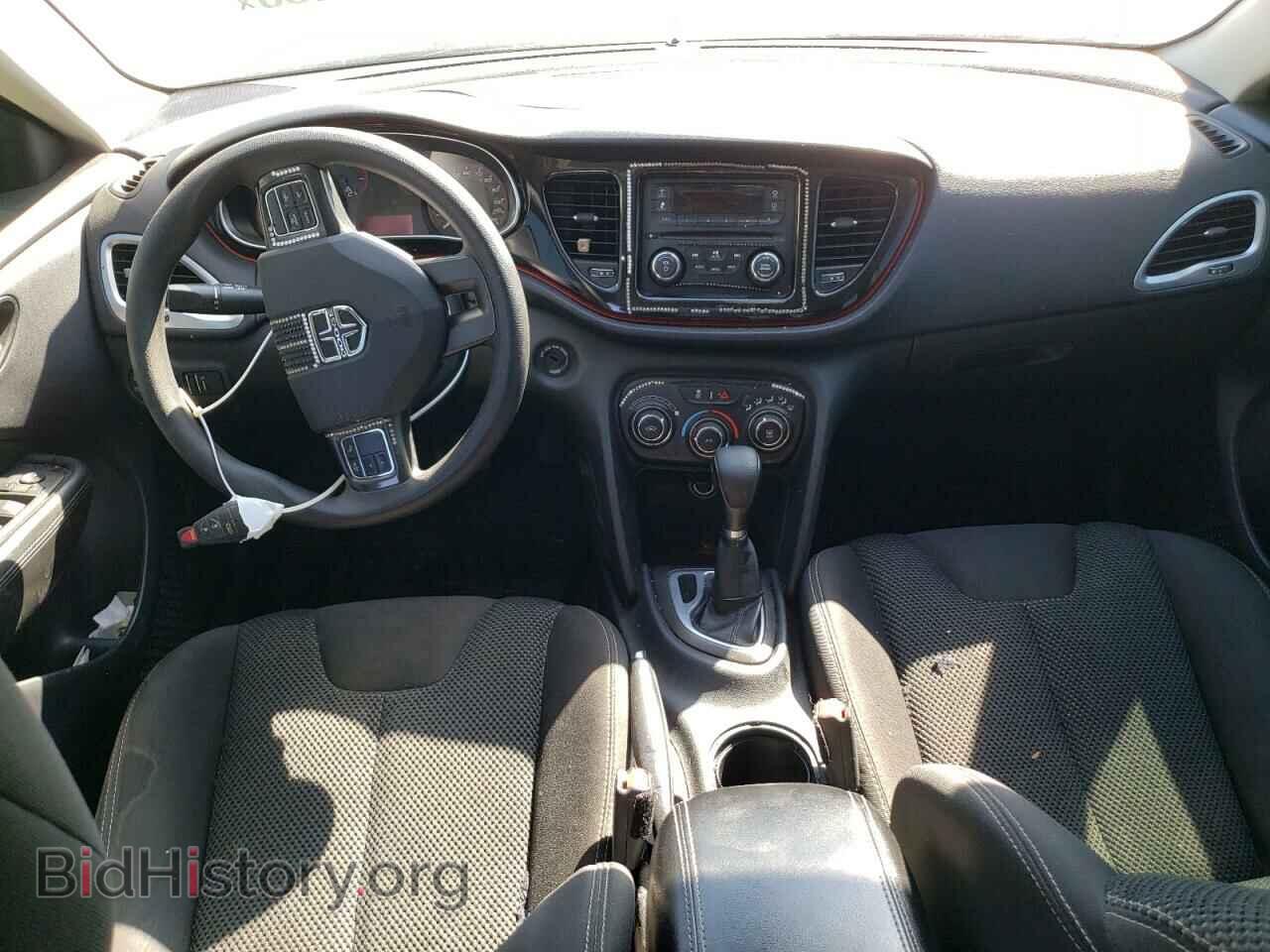 2015 DODGE DART - VIN: 1C3CDFBB2FD390107 - Photo 8