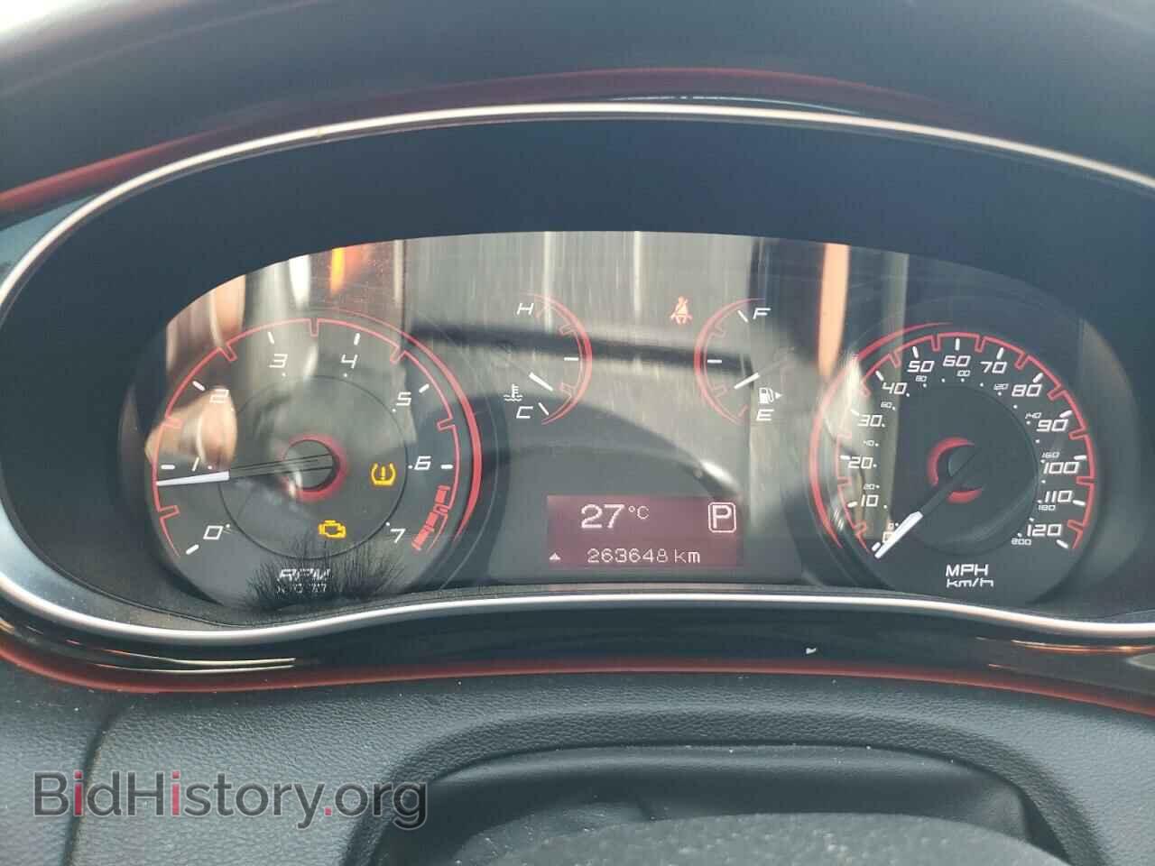 2015 DODGE DART - VIN: 1C3CDFBB2FD390107 - Photo 9