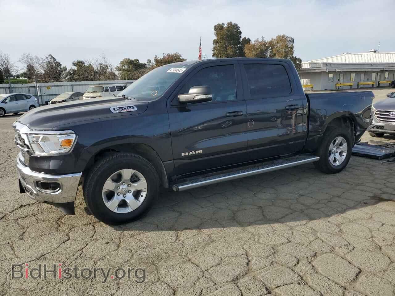 Photo 1C6RREFM3MN594359 - RAM 1500 2021