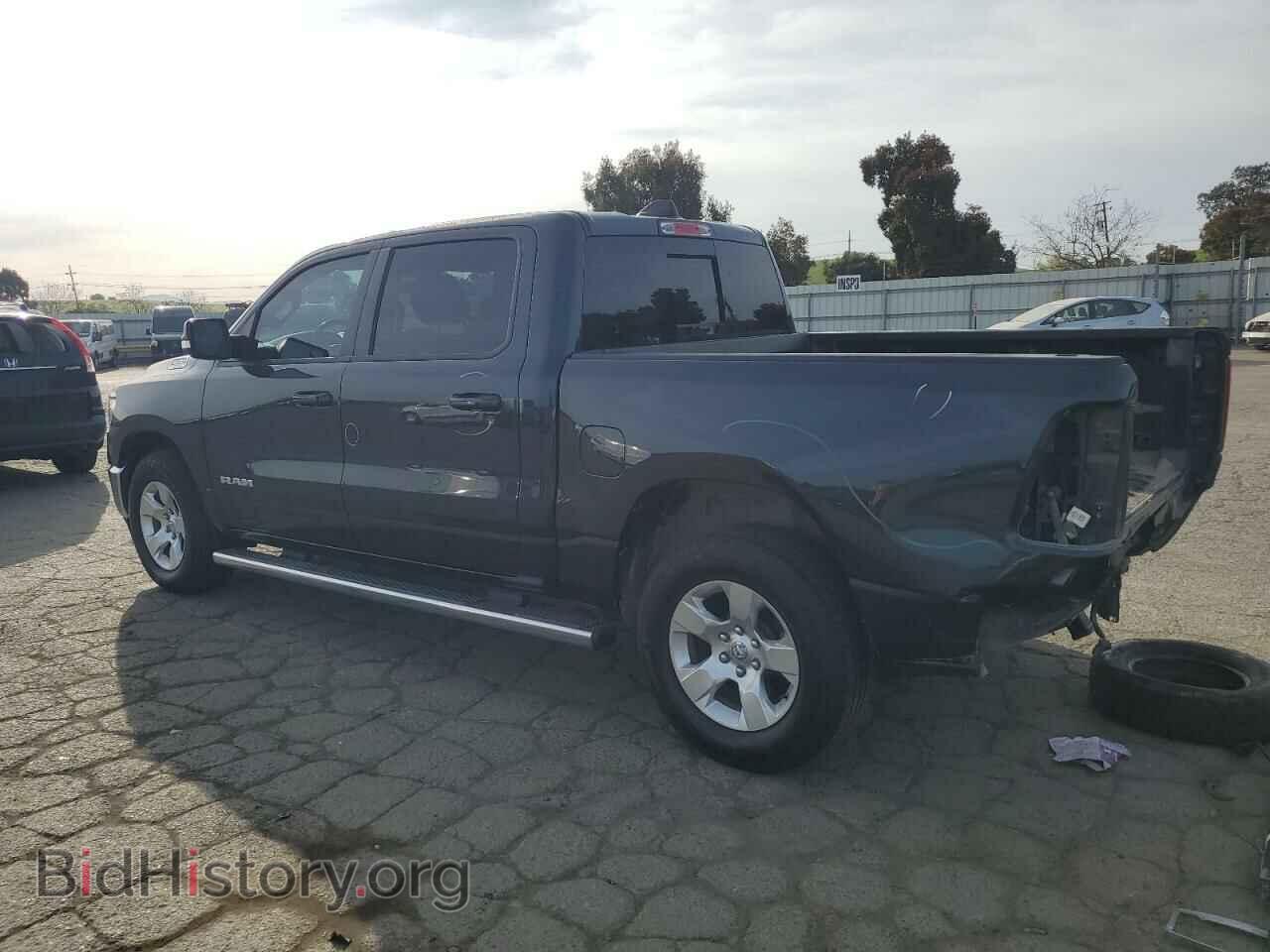 2021 RAM 1500 - VIN: 1C6RREFM3MN594359 - Фото 2