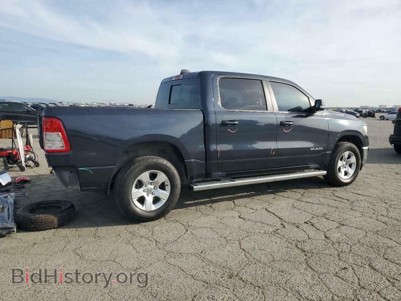 2021 RAM 1500 - VIN: 1C6RREFM3MN594359 - Фото 3