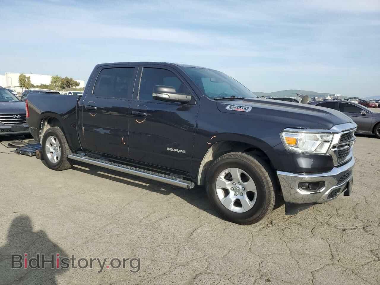 2021 RAM 1500 - VIN: 1C6RREFM3MN594359 - Фото 4