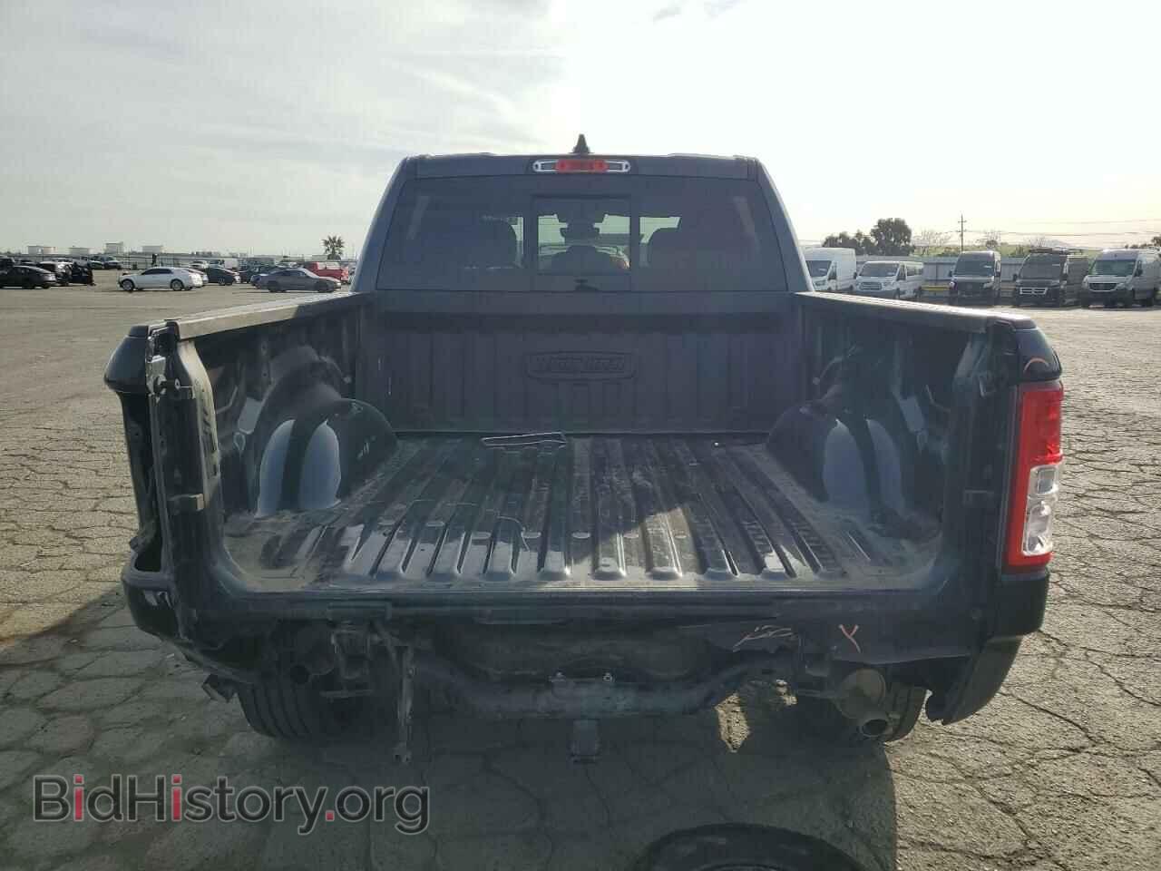 2021 RAM 1500 - VIN: 1C6RREFM3MN594359 - Фото 6
