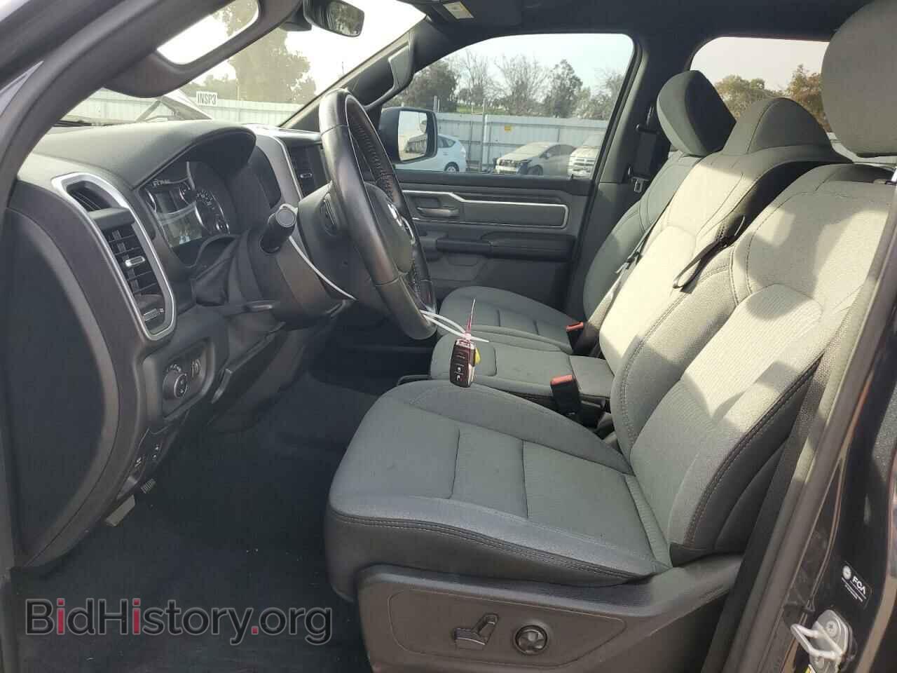 2021 RAM 1500 - VIN: 1C6RREFM3MN594359 - Фото 7