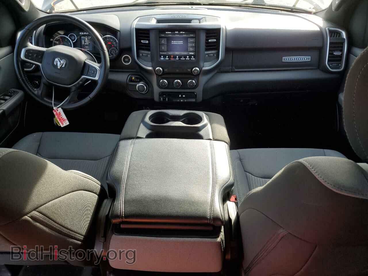 2021 RAM 1500 - VIN: 1C6RREFM3MN594359 - Фото 8