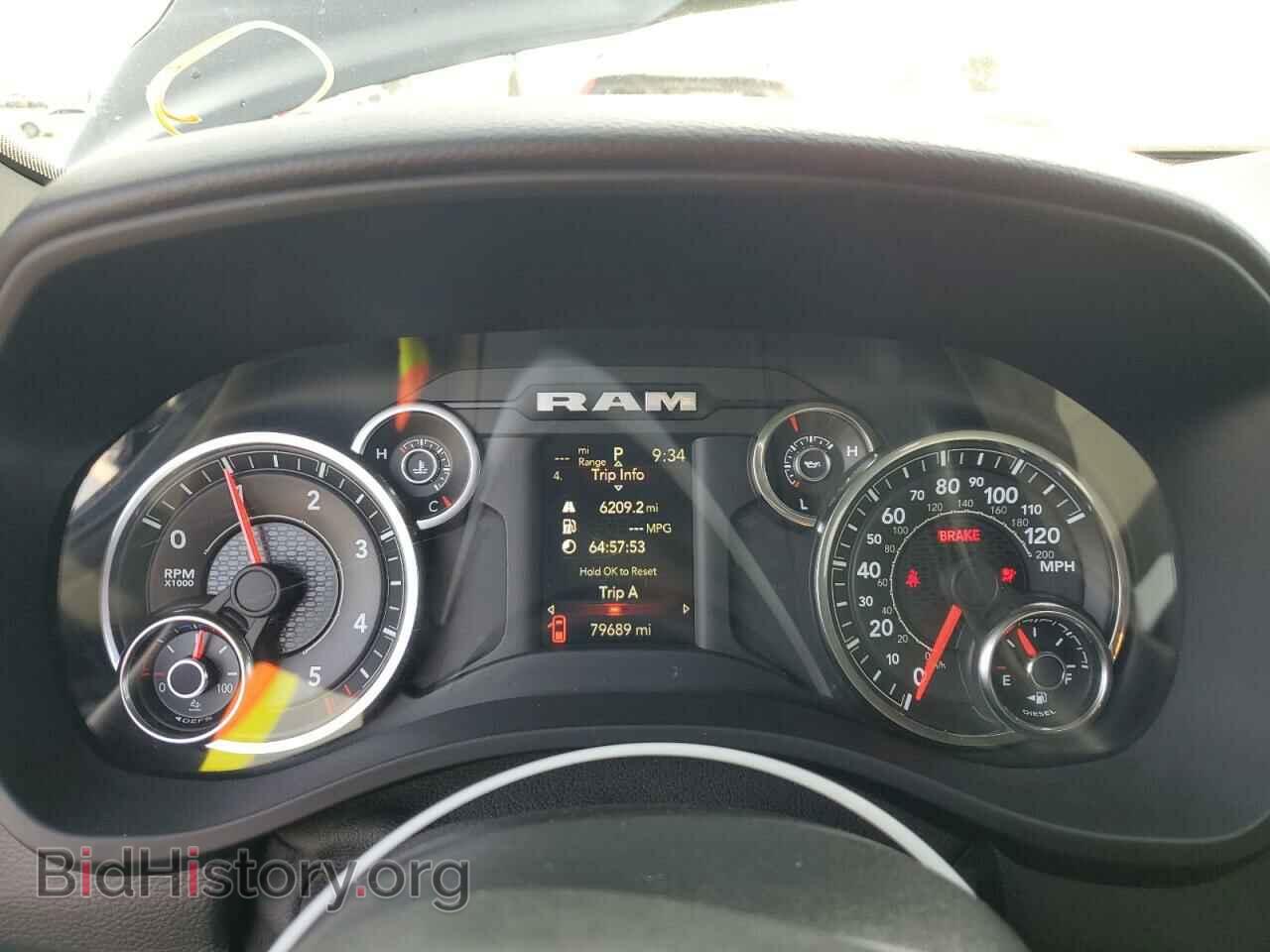 2021 RAM 1500 - VIN: 1C6RREFM3MN594359 - Фото 9