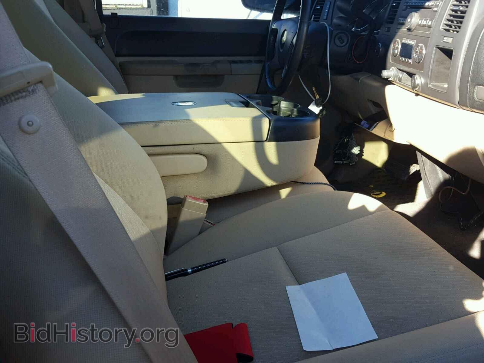2011 CHEVROLET SILVERADO - VIN: 3GCPKSE39BG237172 - Фото 5