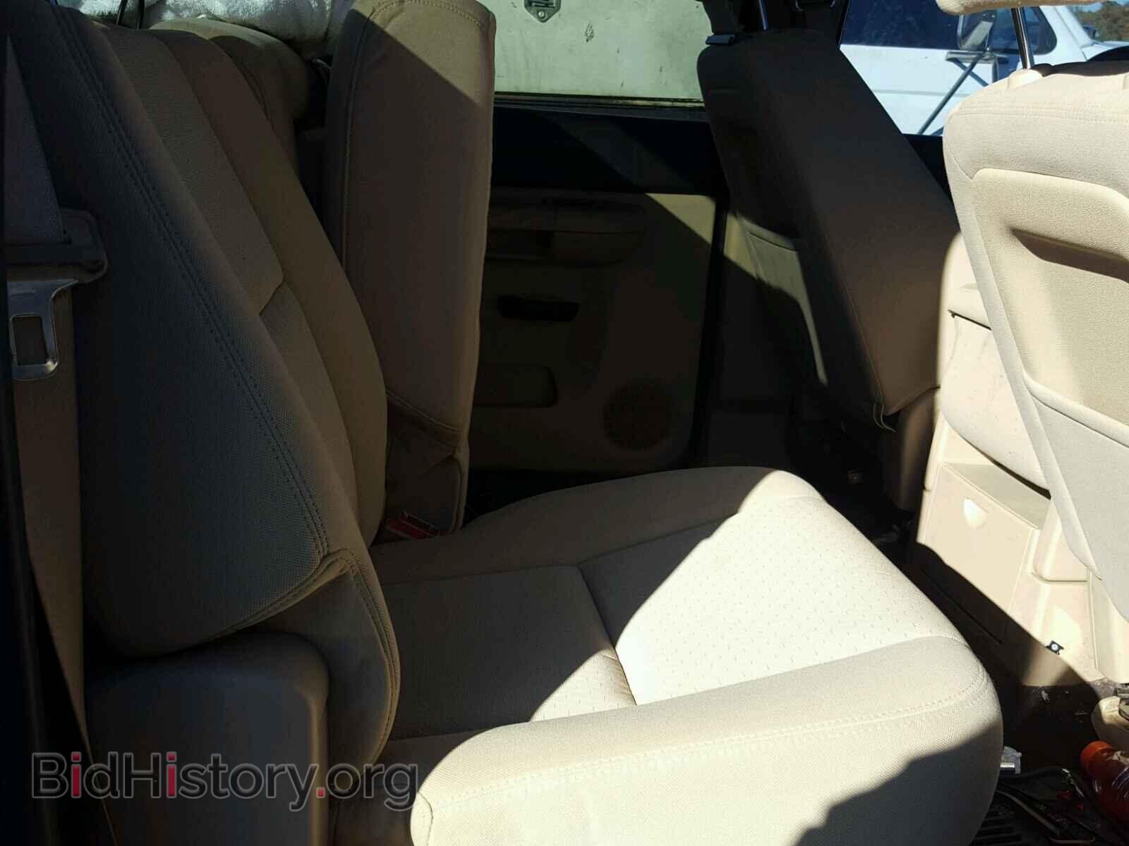 2011 CHEVROLET SILVERADO - VIN: 3GCPKSE39BG237172 - Фото 6