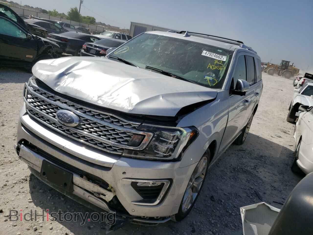 2019 FORD EXPEDITION - VIN: 1FMJU1LT3KEA02072 - Фото 2