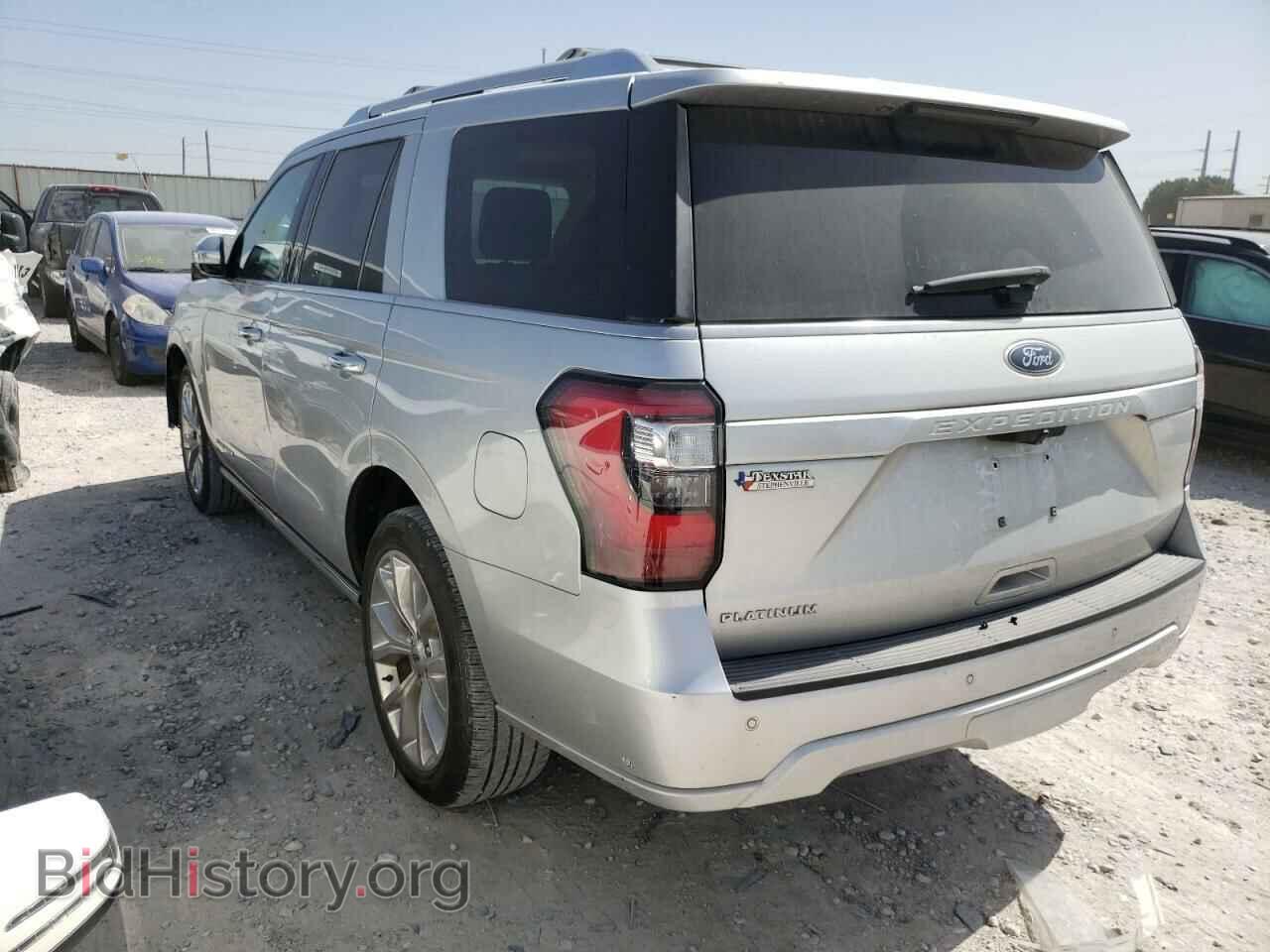 2019 FORD EXPEDITION - VIN: 1FMJU1LT3KEA02072 - Фото 3