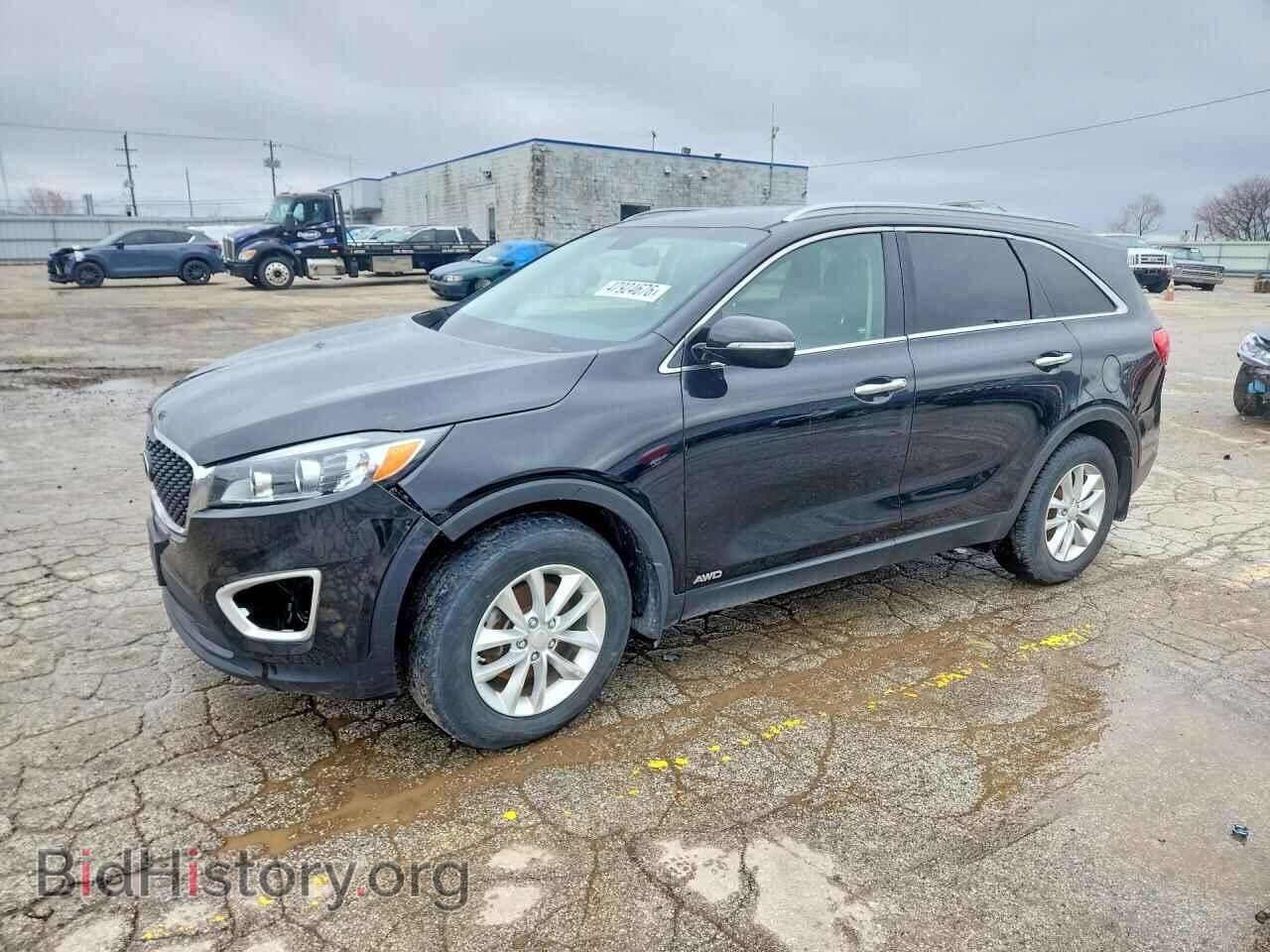 Photo 5XYPGDA38GG149917 - KIA SORENTO 2016