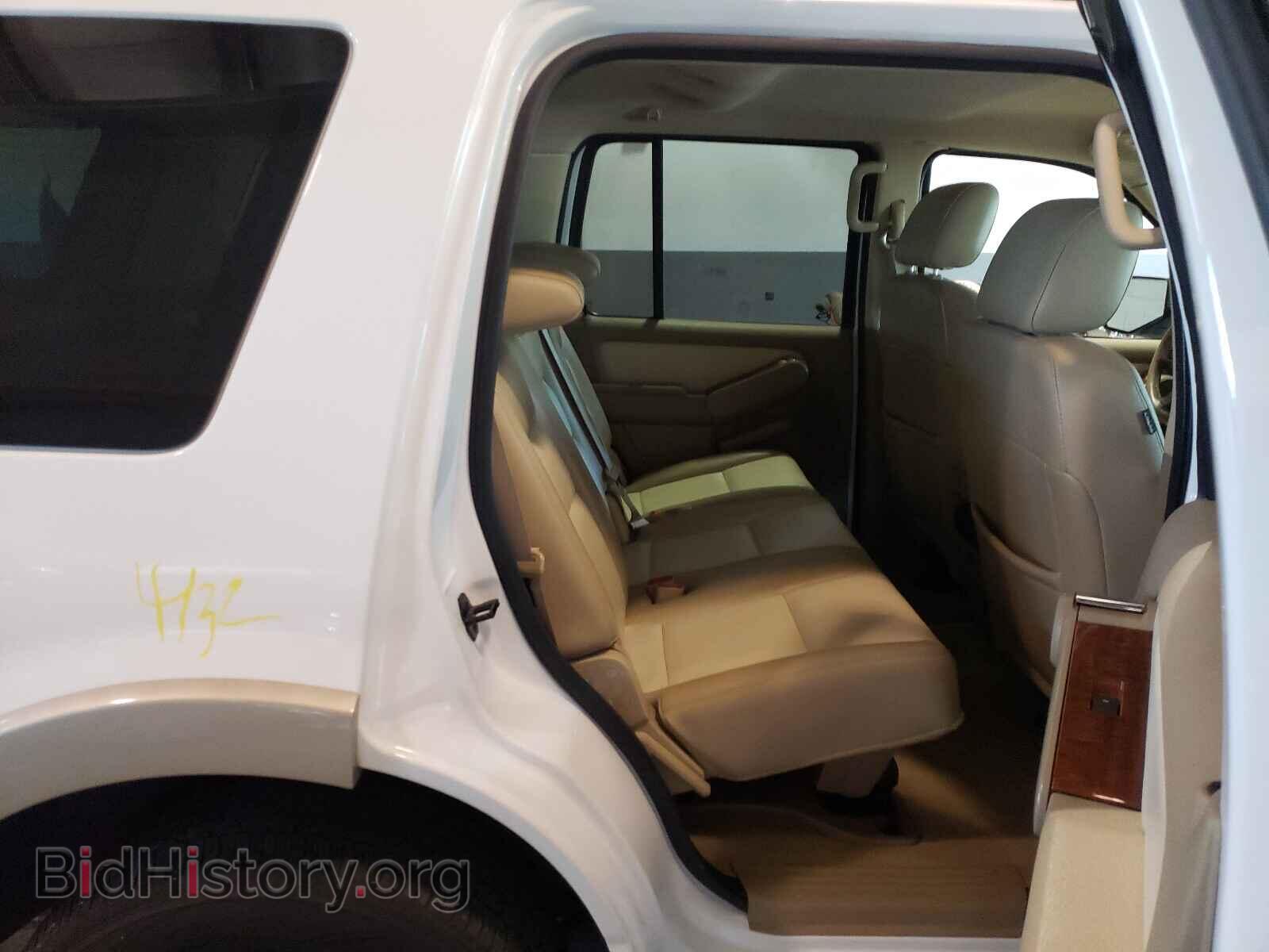 2007 FORD EXPLORER - VIN: 1FMEU74E77UA62003 - Photo 6