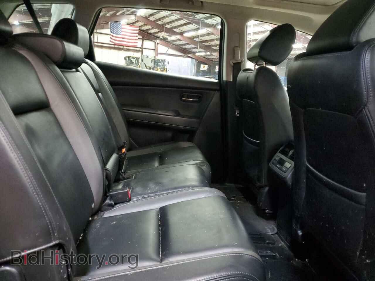 2011 MAZDA CX-9 - VIN: JM3TB3CV6B0331756 - Фото 10