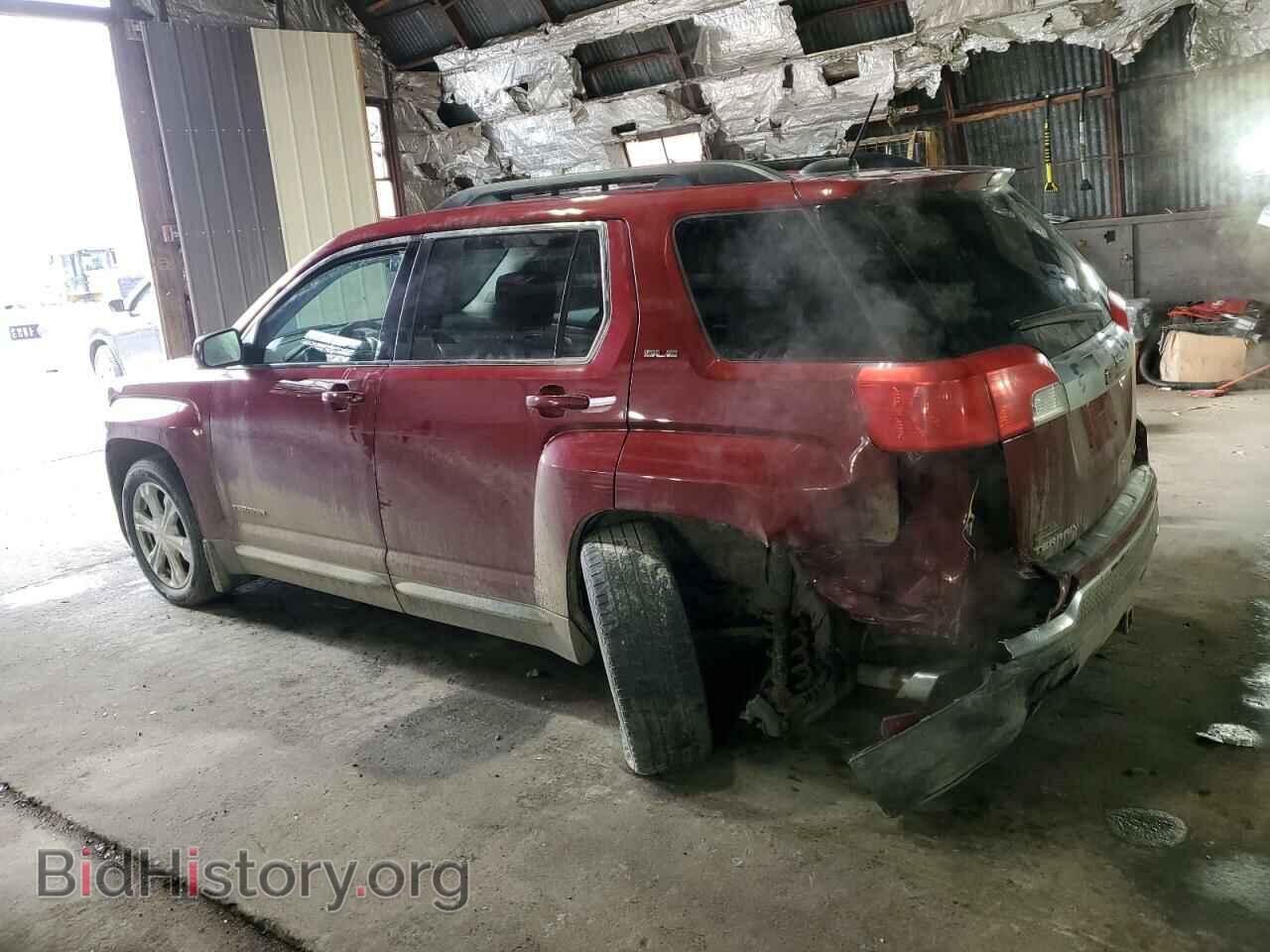 2017 GMC TERRAIN - VIN: 2GKFLTE37H6186164 - Photo 2