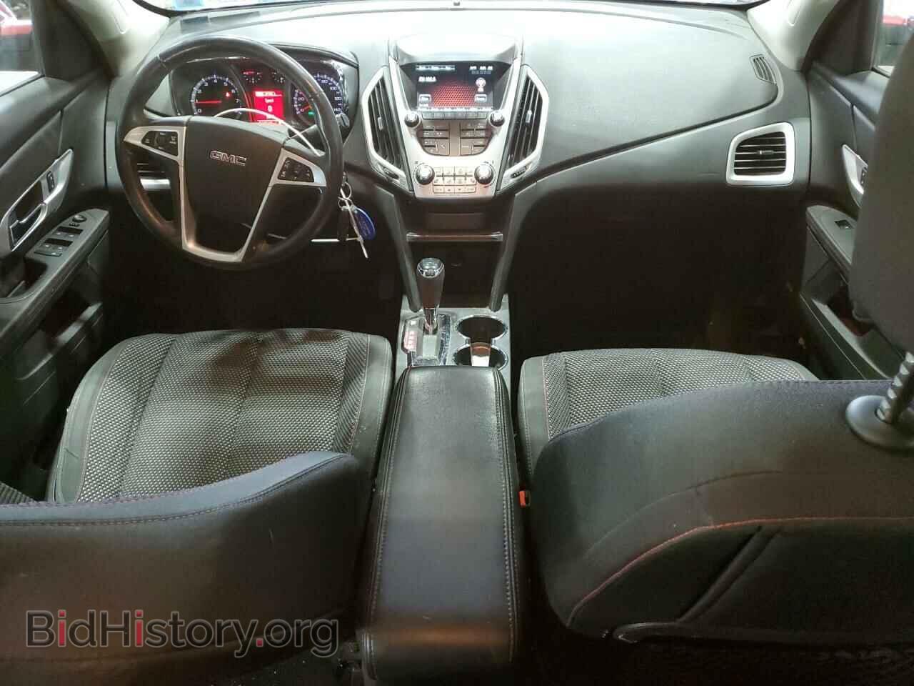 2017 GMC TERRAIN - VIN: 2GKFLTE37H6186164 - Photo 8