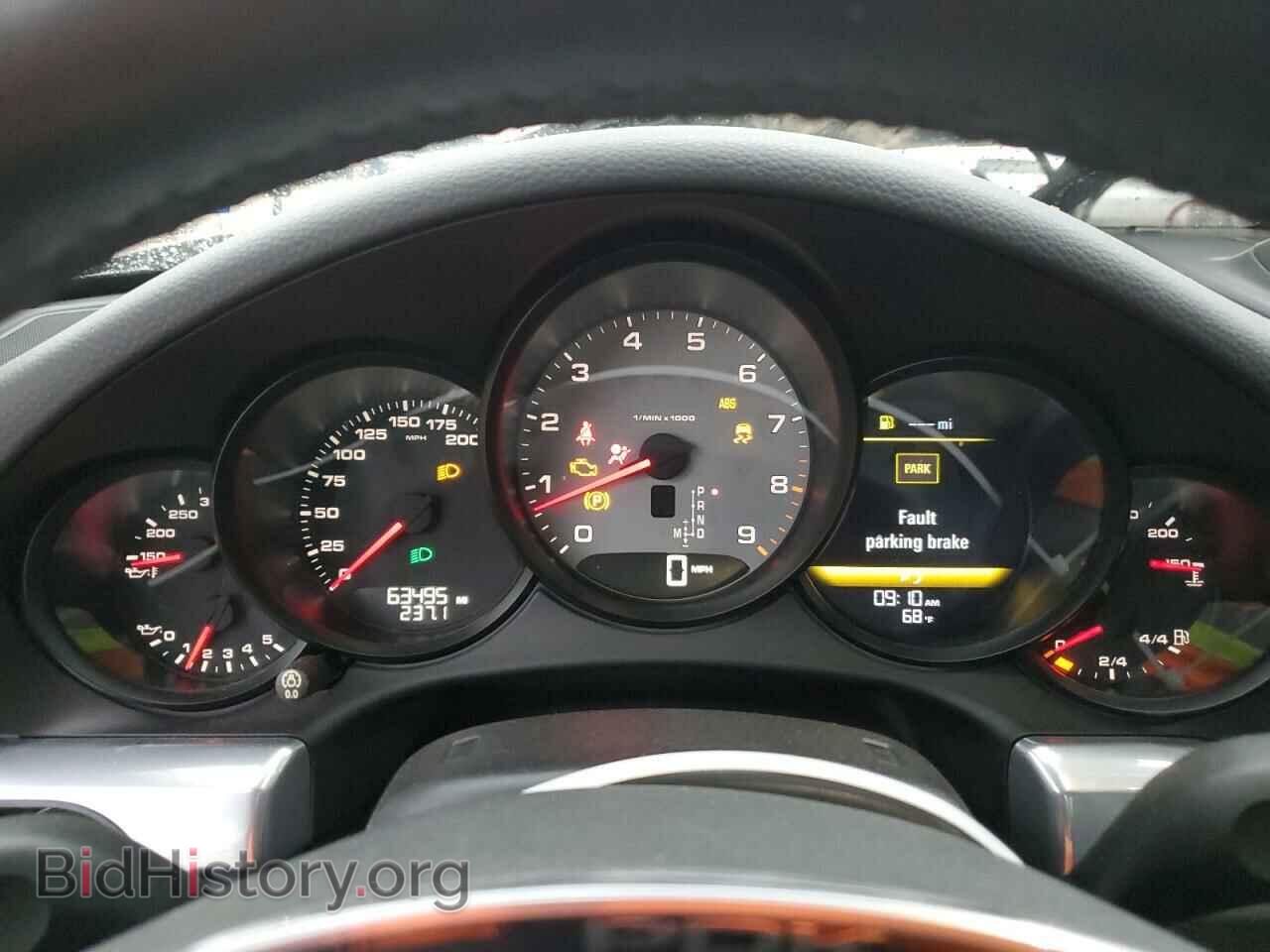 2012 PORSCHE 911 - VIN: WP0AB2A94CS121629 - Фото 9
