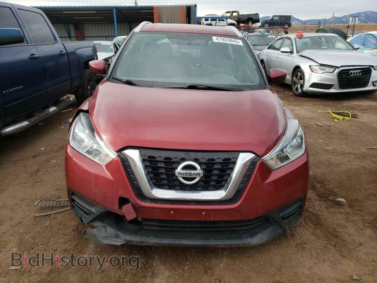 2019 NISSAN KICKS - VIN: 3N1CP5CU3KL525227 - Фото 5