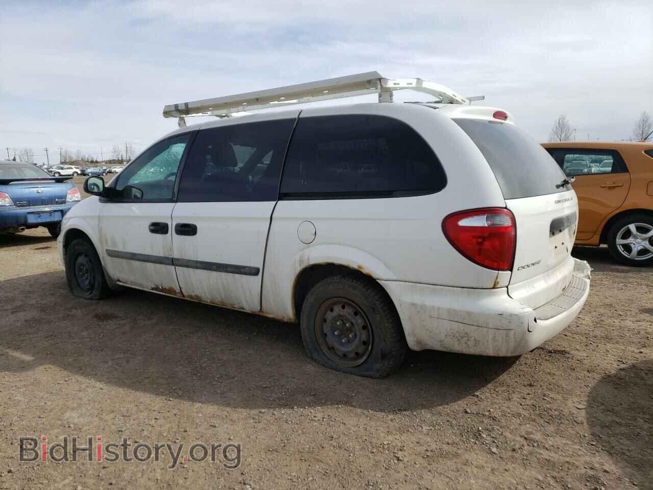 2007 DODGE CARAVAN - VIN: 1D4GP23R07B220532 - Фото 2