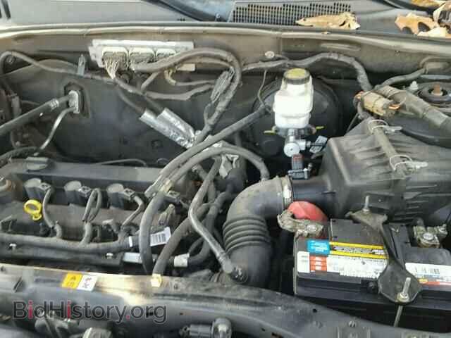 2011 FORD ESCAPE - VIN: 1FMCU0D77BKA72437 - Фото 7
