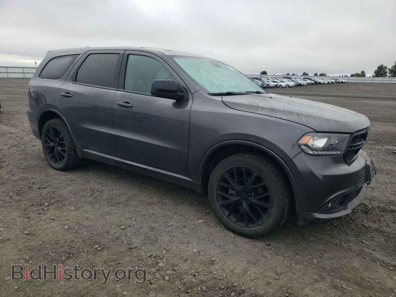 2015 DODGE DURANGO - VIN: 1C4RDJAG1FC810807 - Фото 4