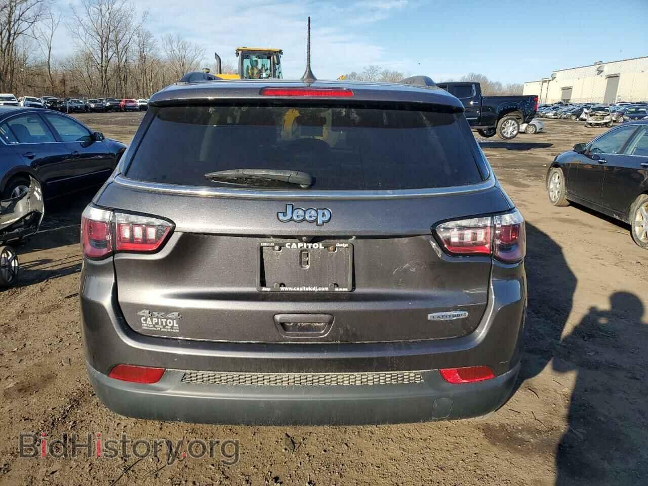 2022 JEEP COMPASS - VIN: 3C4NJDBB7NT116475 - Фото 6