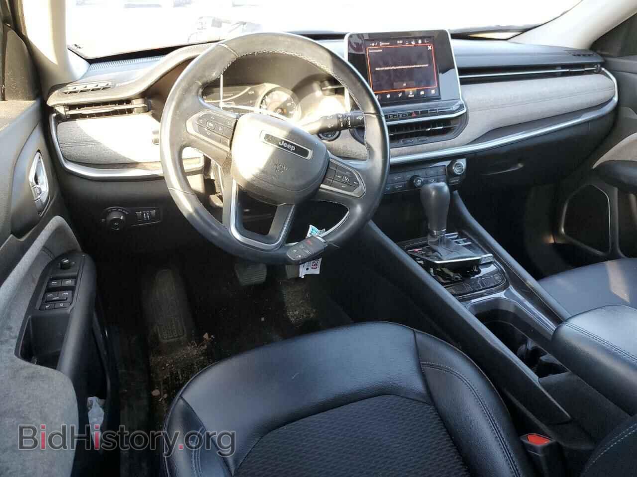 2022 JEEP COMPASS - VIN: 3C4NJDBB7NT116475 - Фото 8