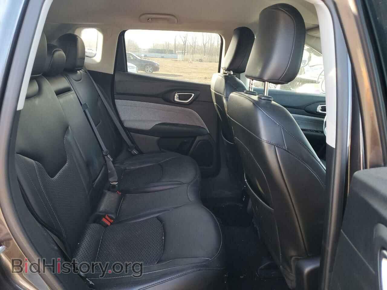 2022 JEEP COMPASS - VIN: 3C4NJDBB7NT116475 - Фото 10