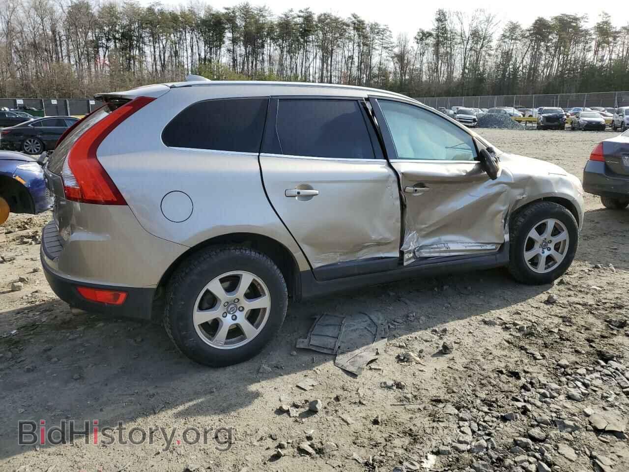 2012 VOLVO XC60 - VIN: YV4952DZXC2334913 - Фото 3