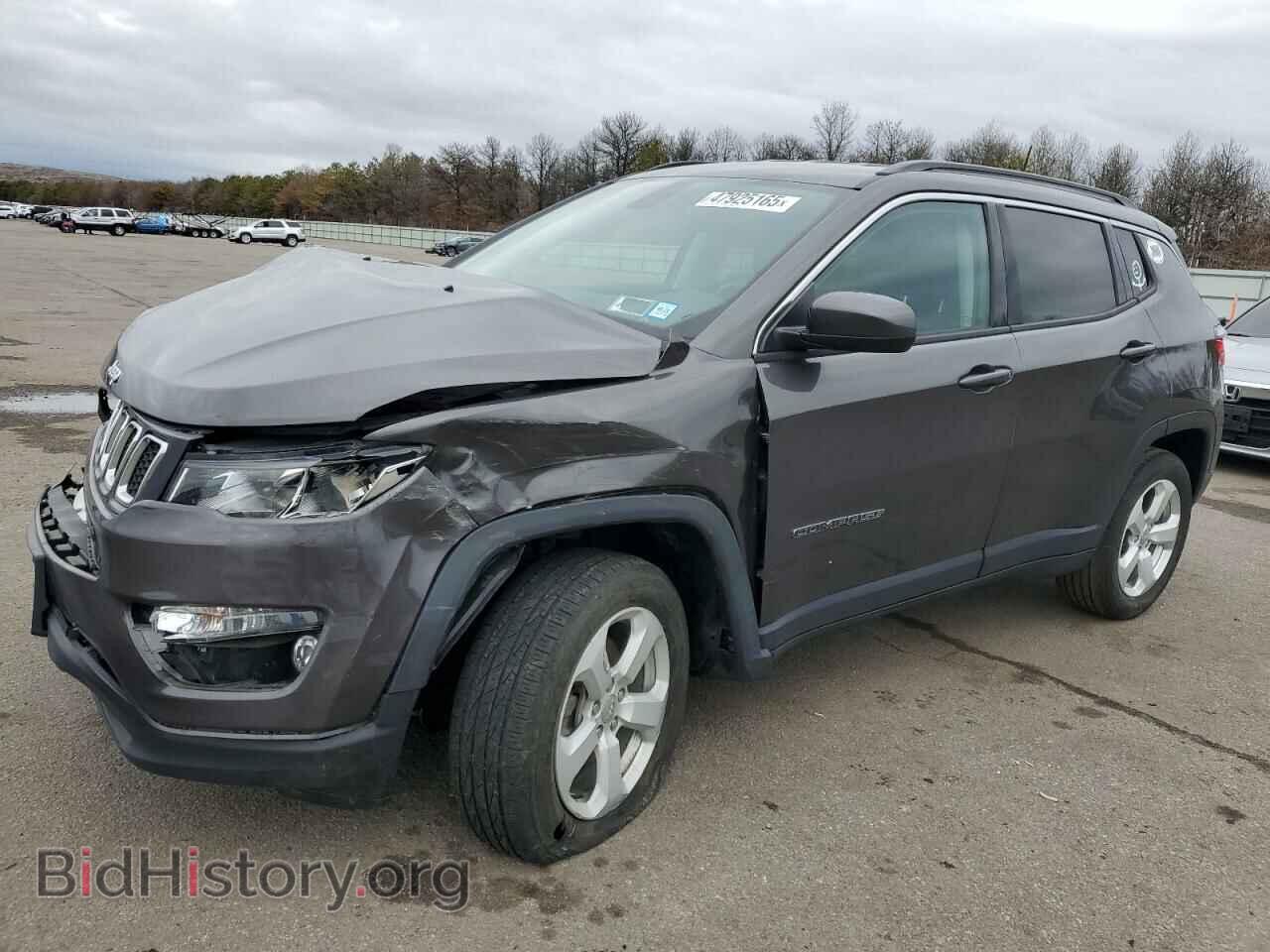 Фотография 3C4NJDBB4MT507484 - JEEP COMPASS 2021