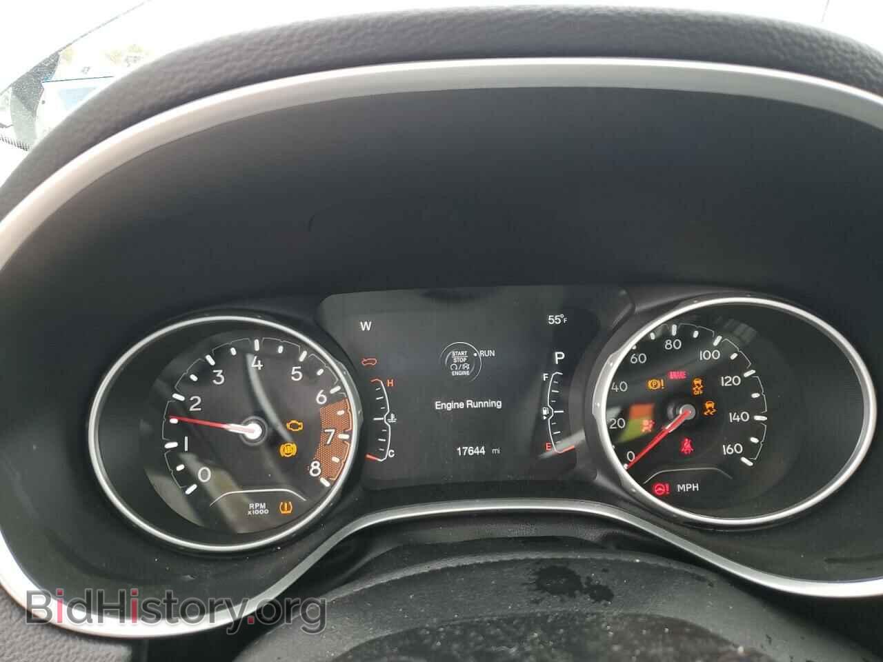 2021 JEEP COMPASS - VIN: 3C4NJDBB4MT507484 - Фото 9