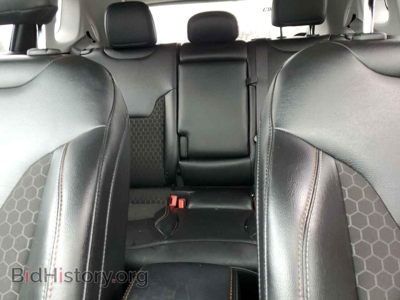 2021 JEEP COMPASS - VIN: 3C4NJDBB4MT507484 - Фото 10